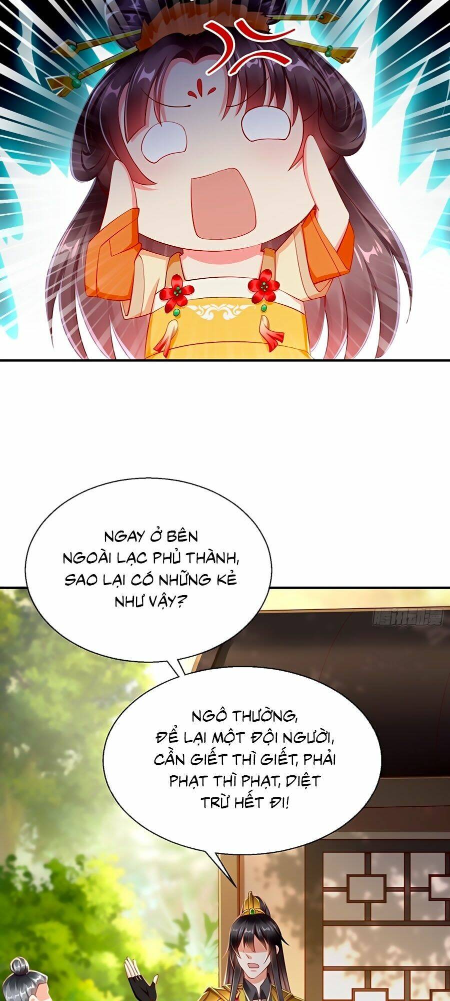 Vương Phi Là Đoá Bạch Liên Hoa: Chapter 2