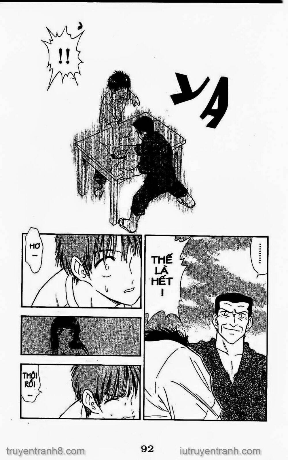 Saladdays: Chapter 91