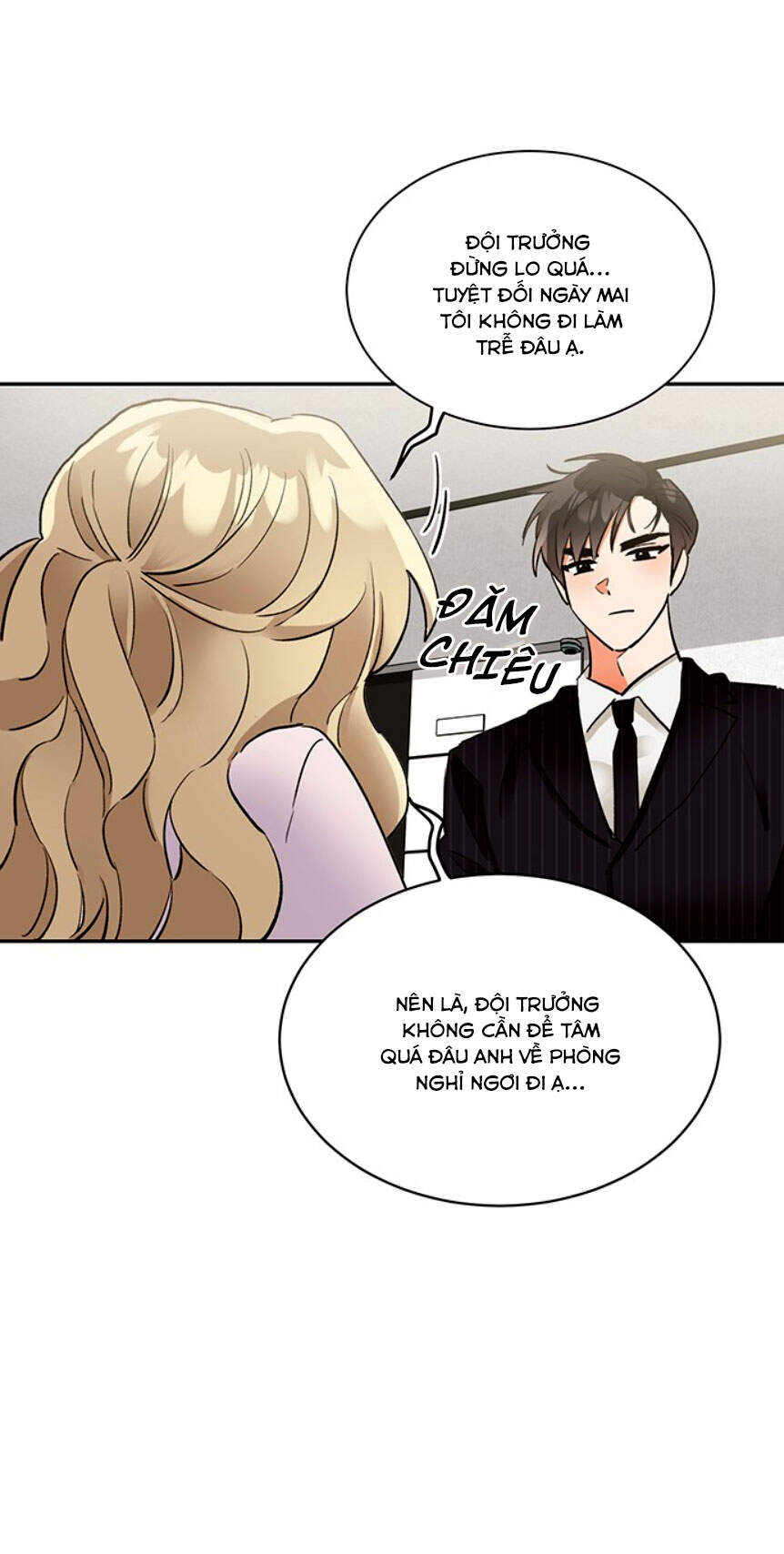 Nụ Hôn Của Giác Quan Thứ Sáu: Chapter 19