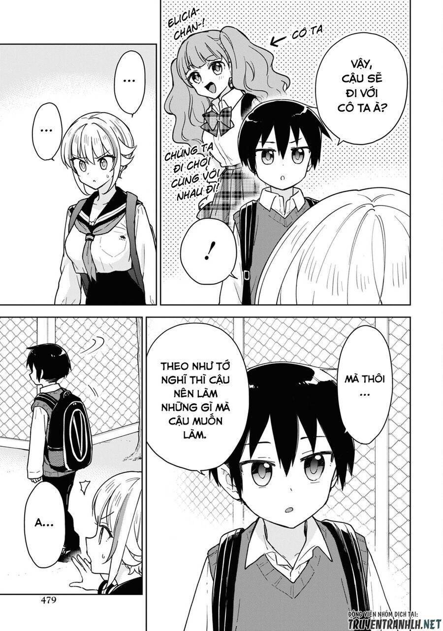 Konna Watashi Ni Kitaishinai De: Chapter 16