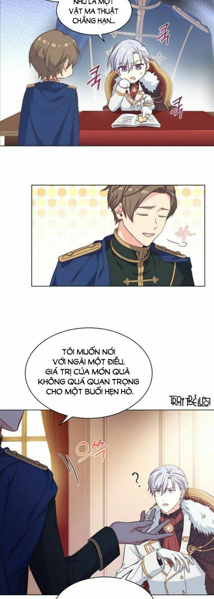 Một Đêm Với Hoàng Đế: Chapter 13