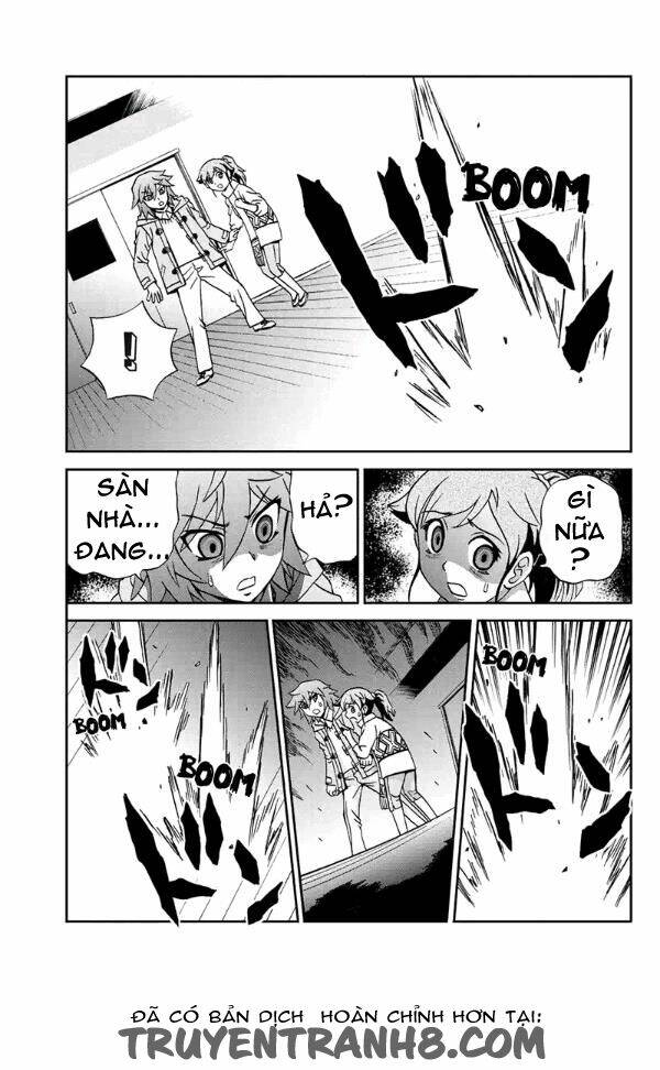 Our Reason For Living: Chapter 37