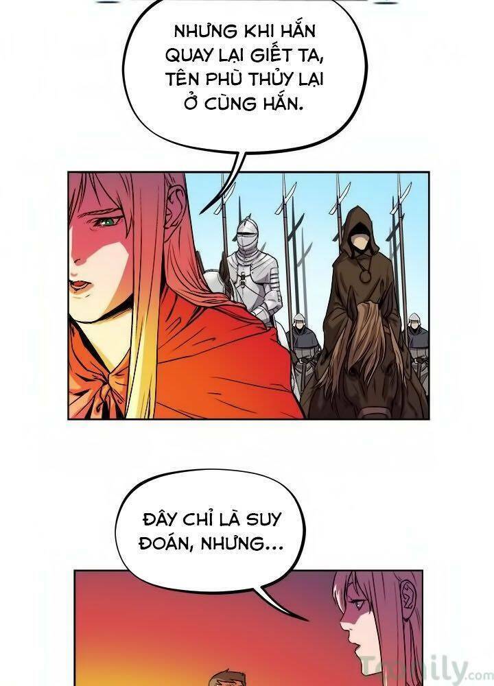 Truyền Thuyết Đế Vương: Chapter 39