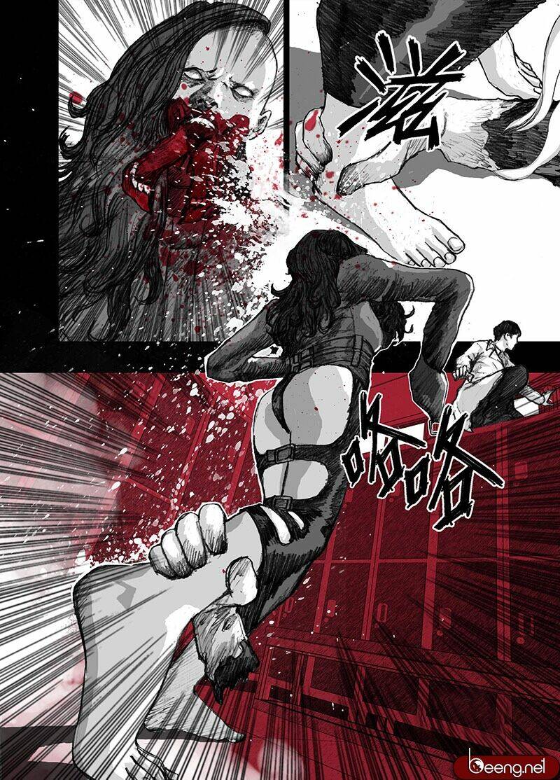 Đại Dịch Tận Thế: Chapter 4