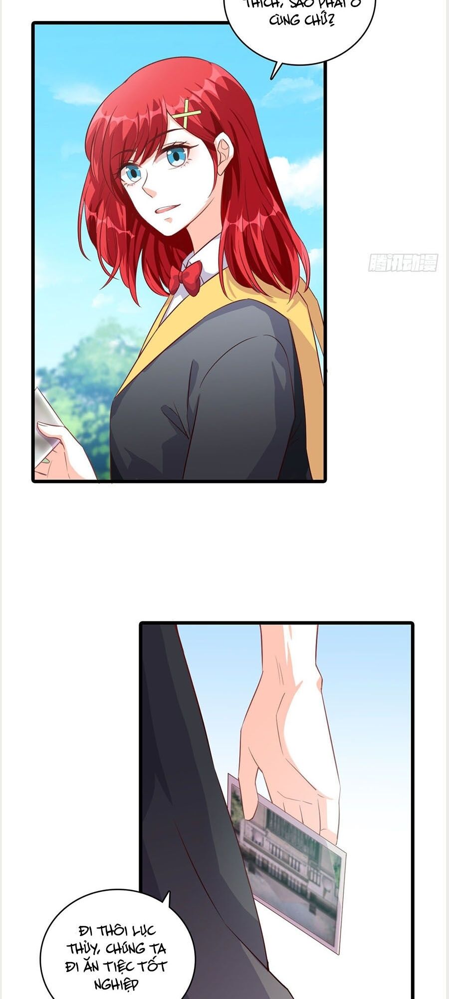 Phản Phái Nữ Đế Lai Tập: Chapter 24