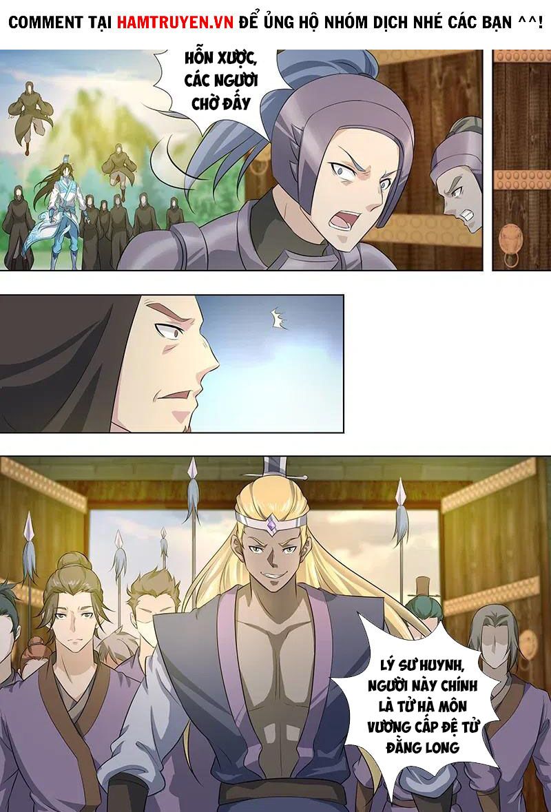 Vĩnh Hằng Chí Tôn: Chapter 252
