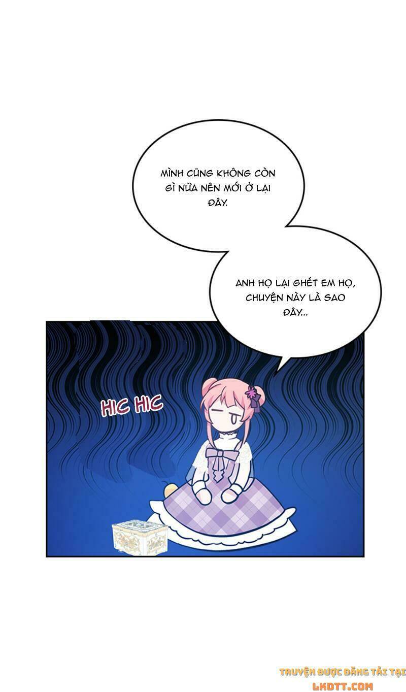 Công Chúa Phản Diện Muốn Ở Trong Ngôi Nhà Bánh Quy: Chapter 11