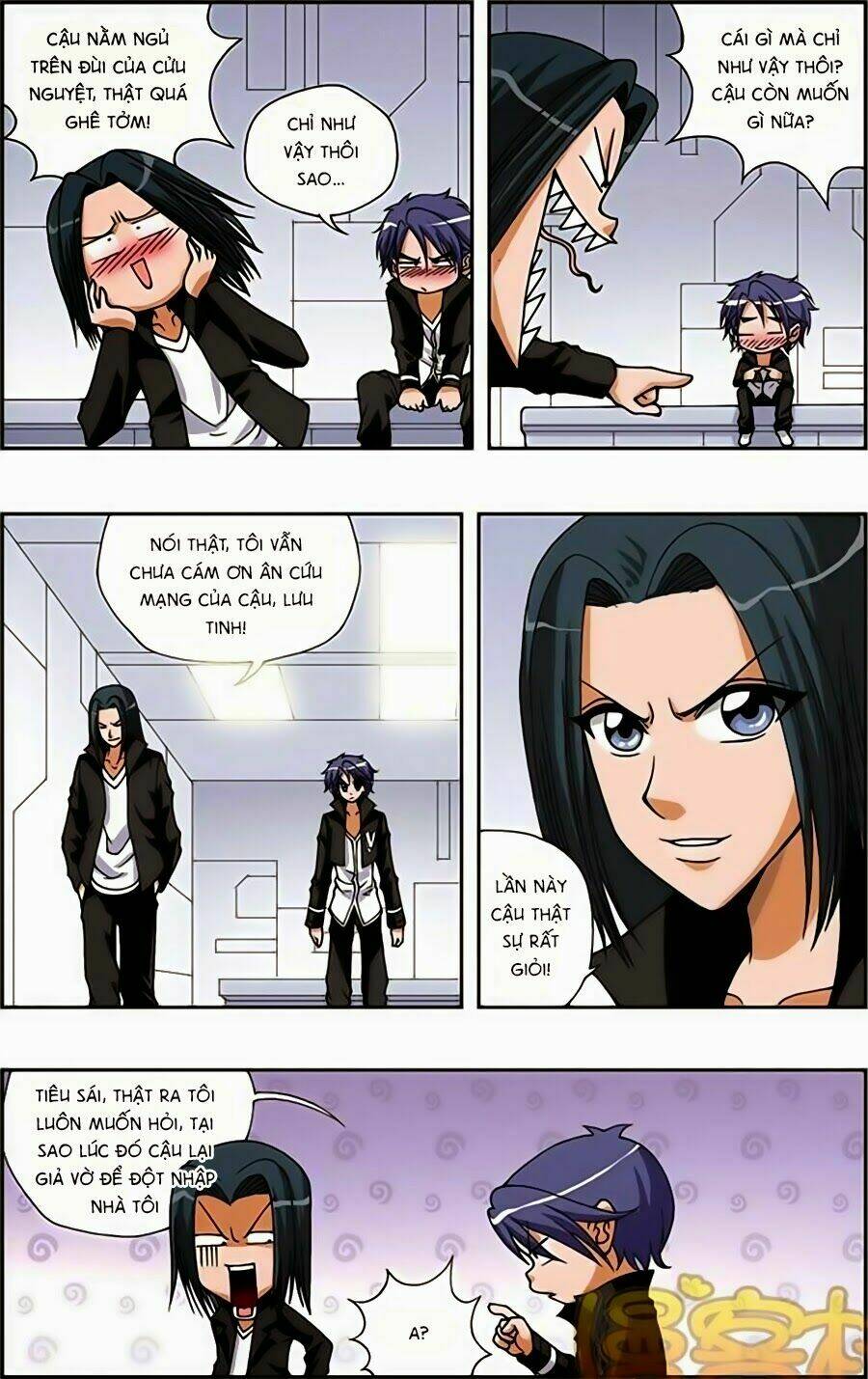 Thâu Tinh Cửu Nguyệt Thiên: Chapter 153