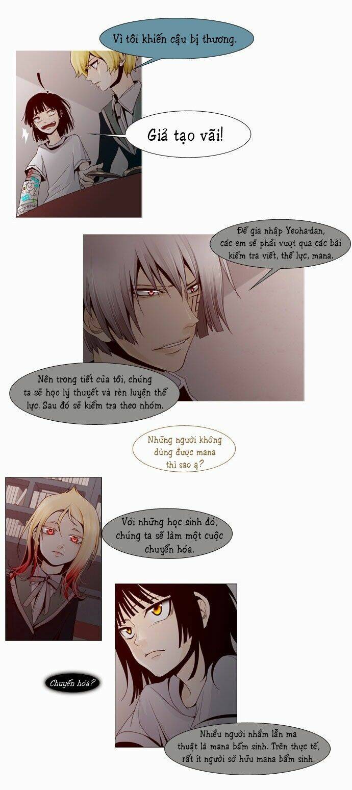 Một Không Gian Thời Gian Khác: Chapter 39