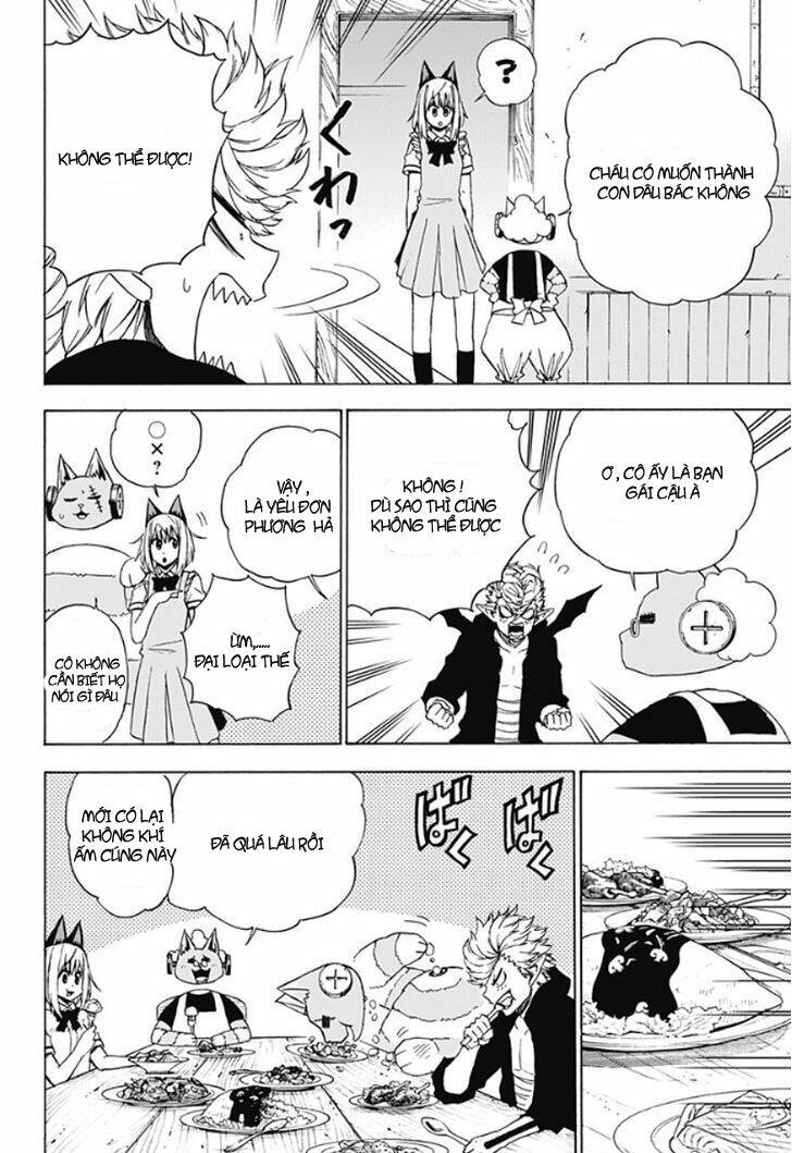 Pochi X Kuro: Chapter 13