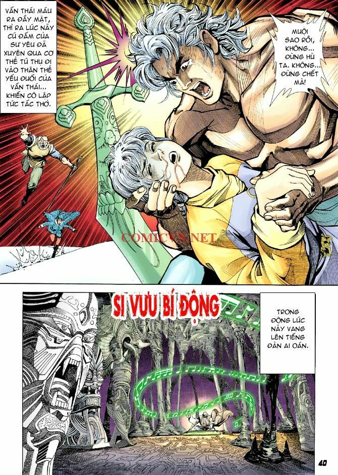 Thần Binh Huyền Kỳ I: Chapter 6