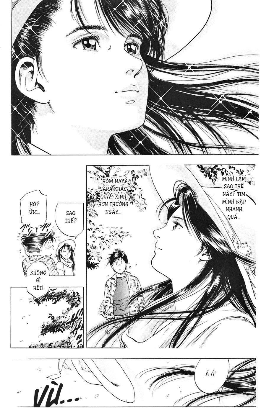 Cô Bé Mặt Trời: Chapter 25