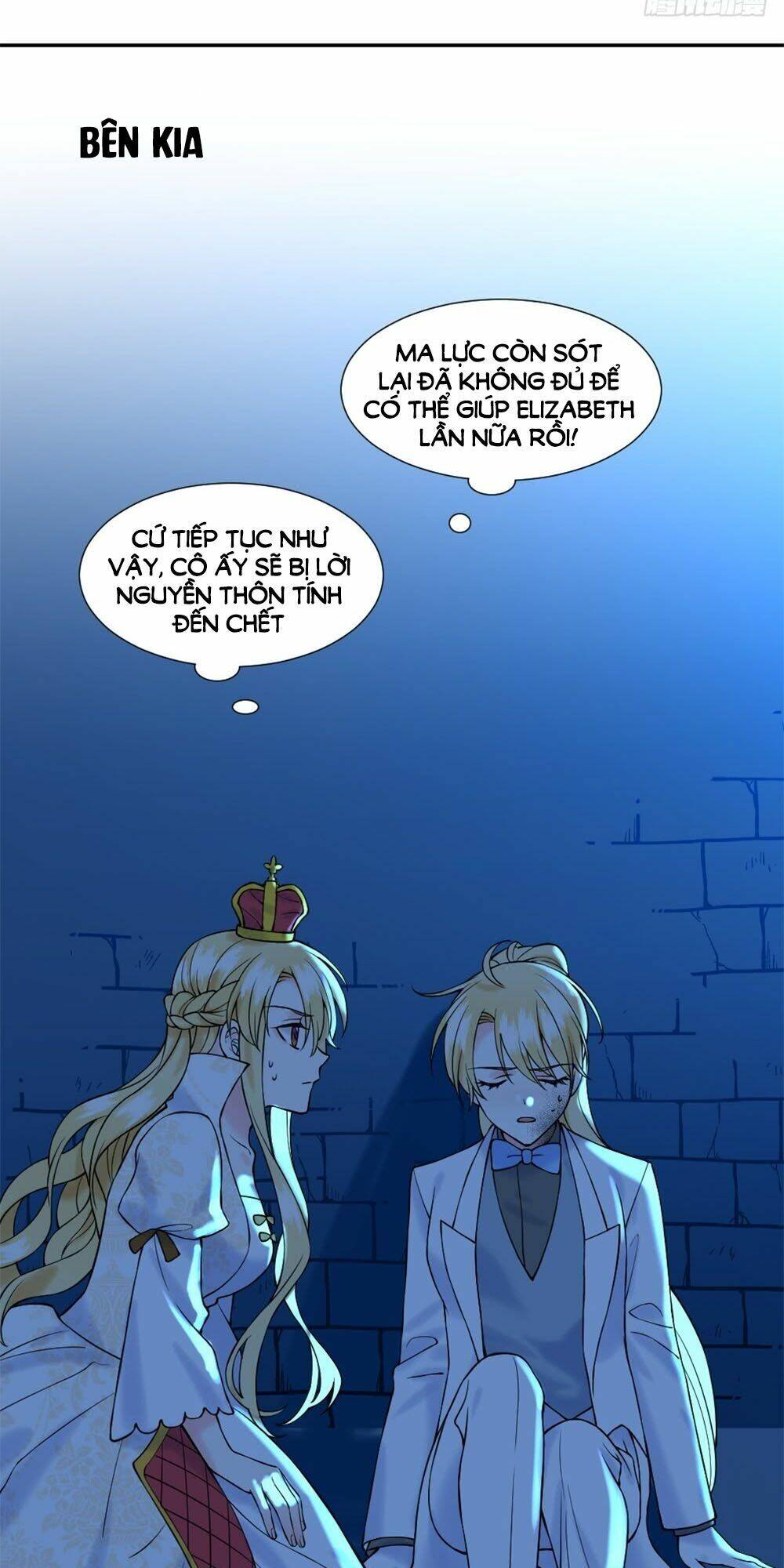 Trời Sinh Một Cặp? Tôi Cự Tuyệt!: Chapter 8