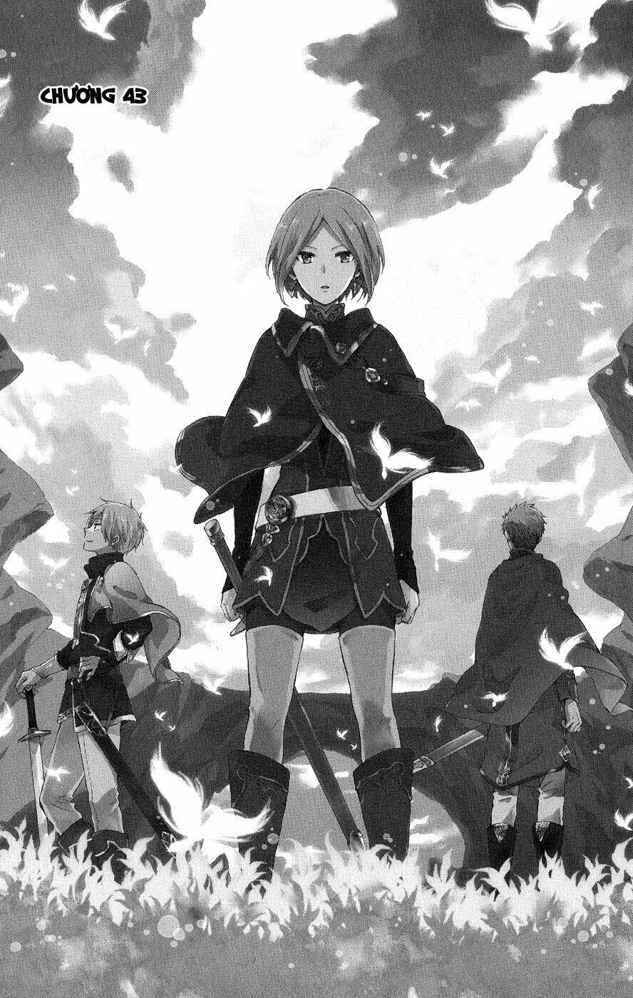 Cô Người Hầu Tóc Đỏ: Chapter 43