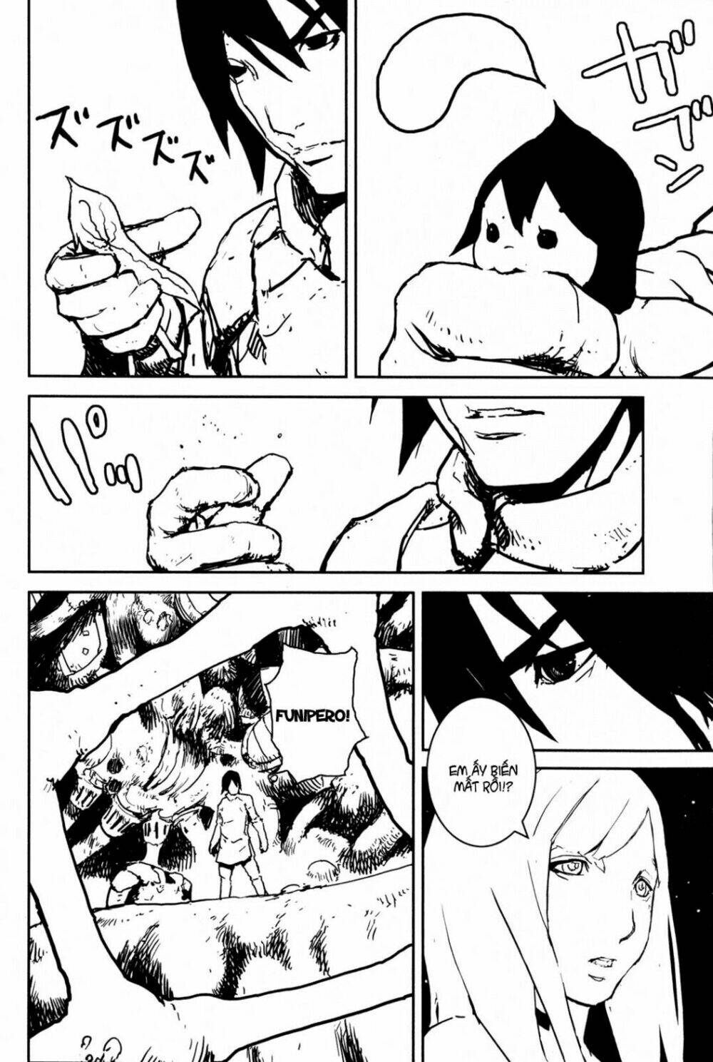 Thảm Họa Virus Ngoài Hành Tinh: Chapter 36