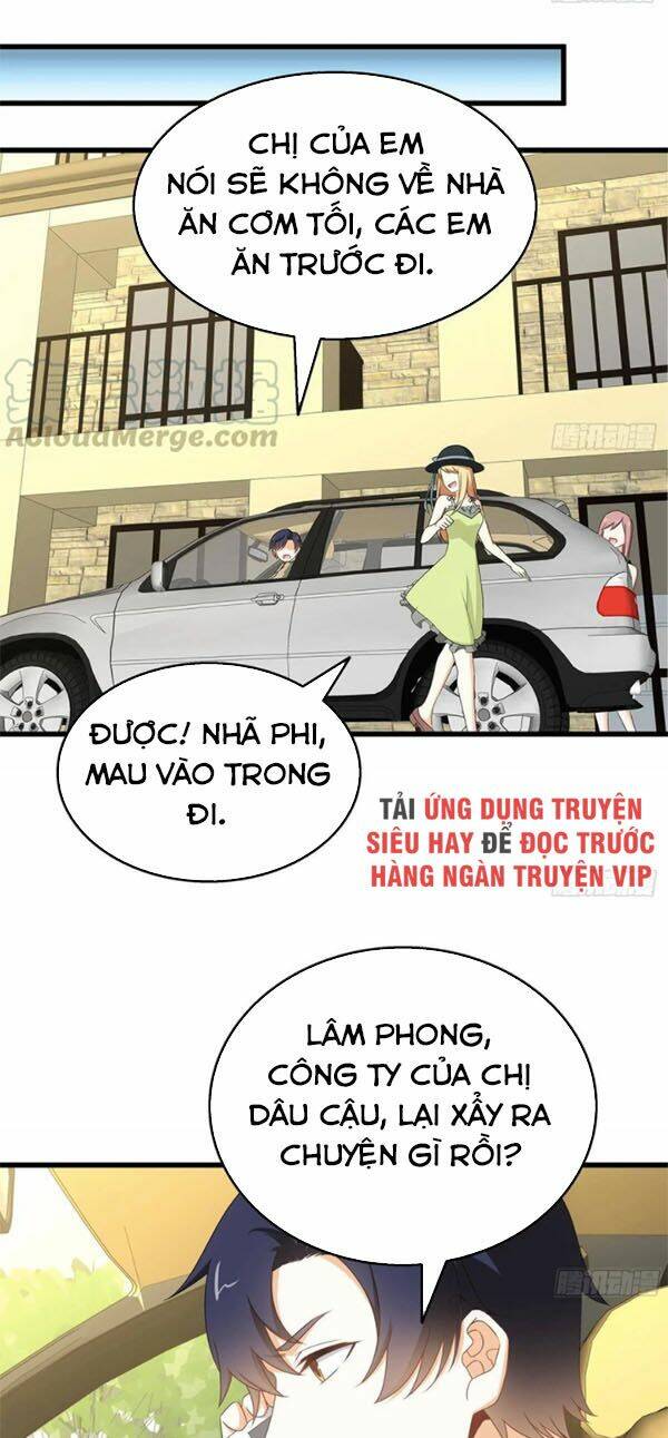 Người Ở Rể Mạnh Nhất: Chapter 30