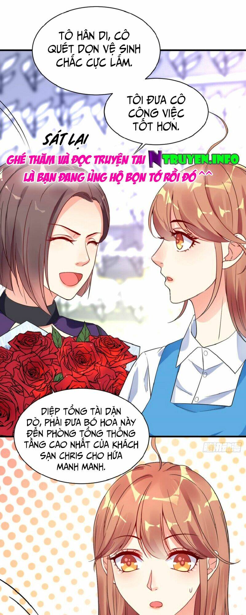 Thác Loạn Chung Thân: Chapter 29