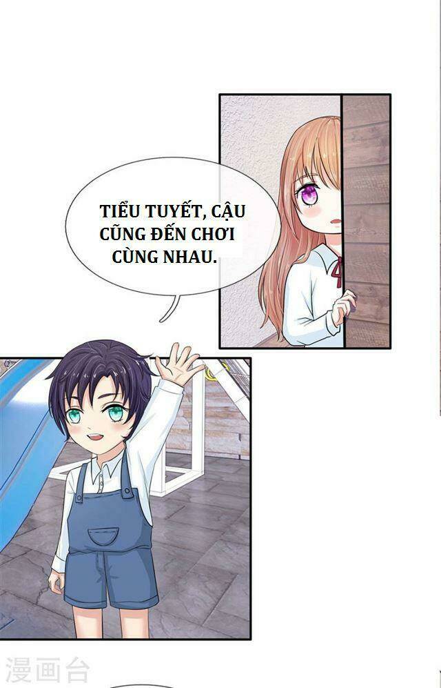 Hành Trình Thuần Hóa Vợ Nhỏ Của Tổng Tài: Chapter 13