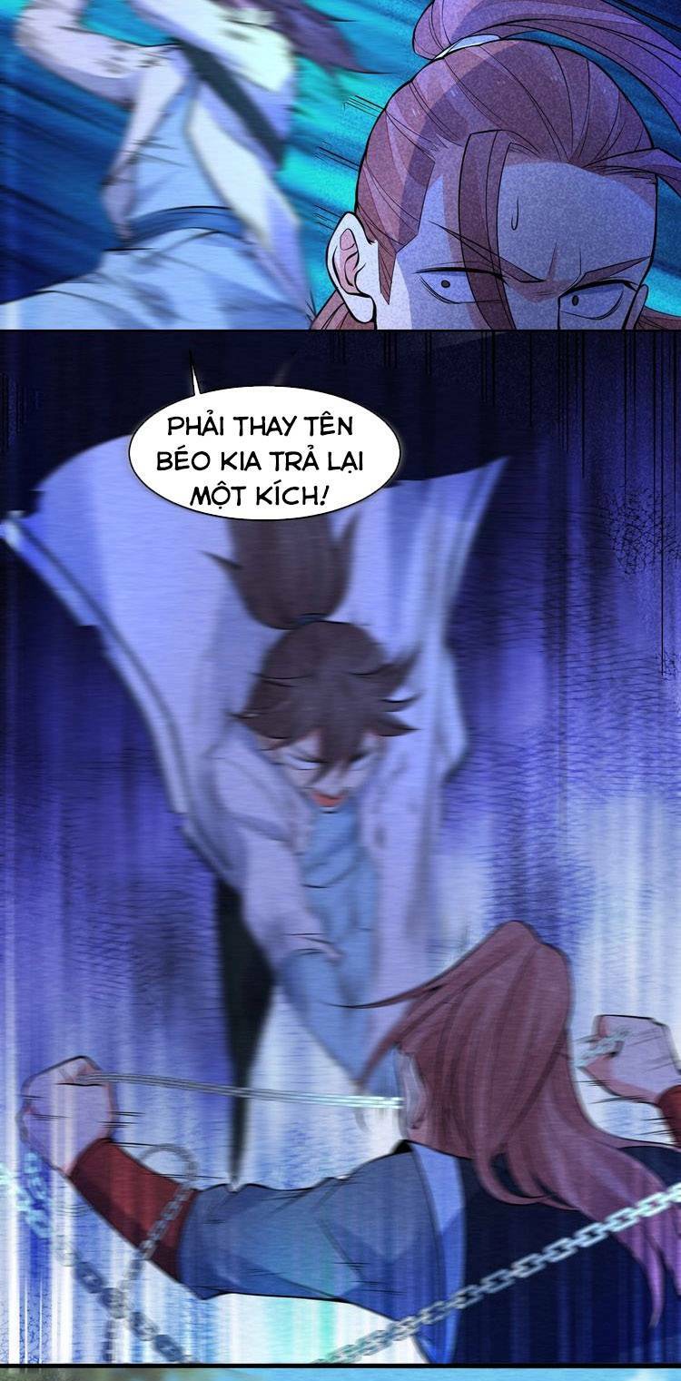 Thánh Tôn: Chapter 11