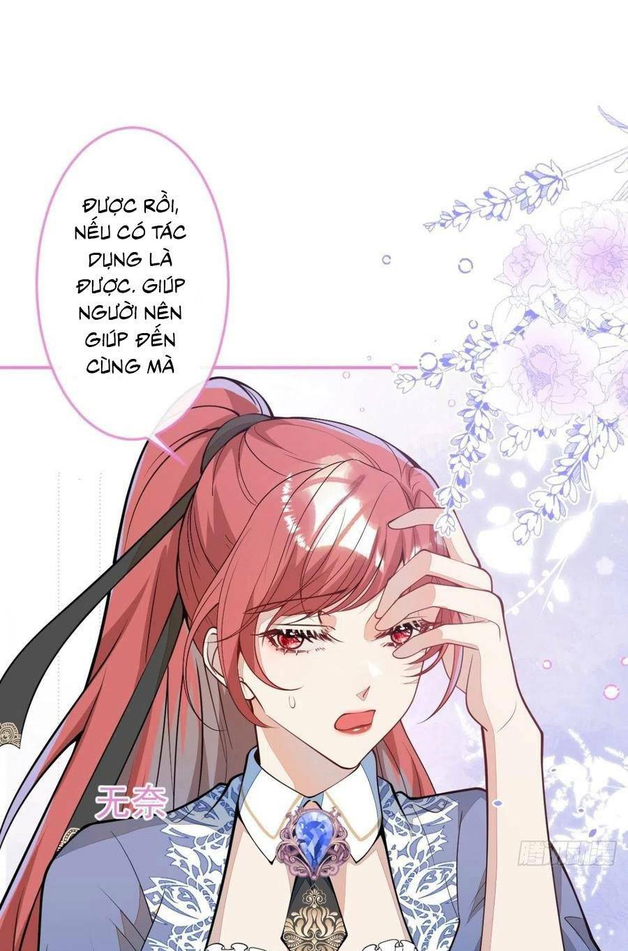 Xuyên Không Đến Thế Giới Trở Thành Đóa Hoa Của Anh: Chapter 44