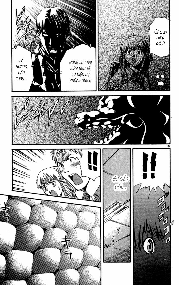 Vua Bánh Mì: Chapter 32