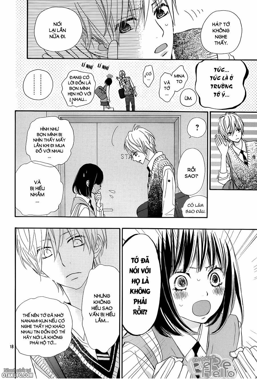 Rere Hello: Chapter 18