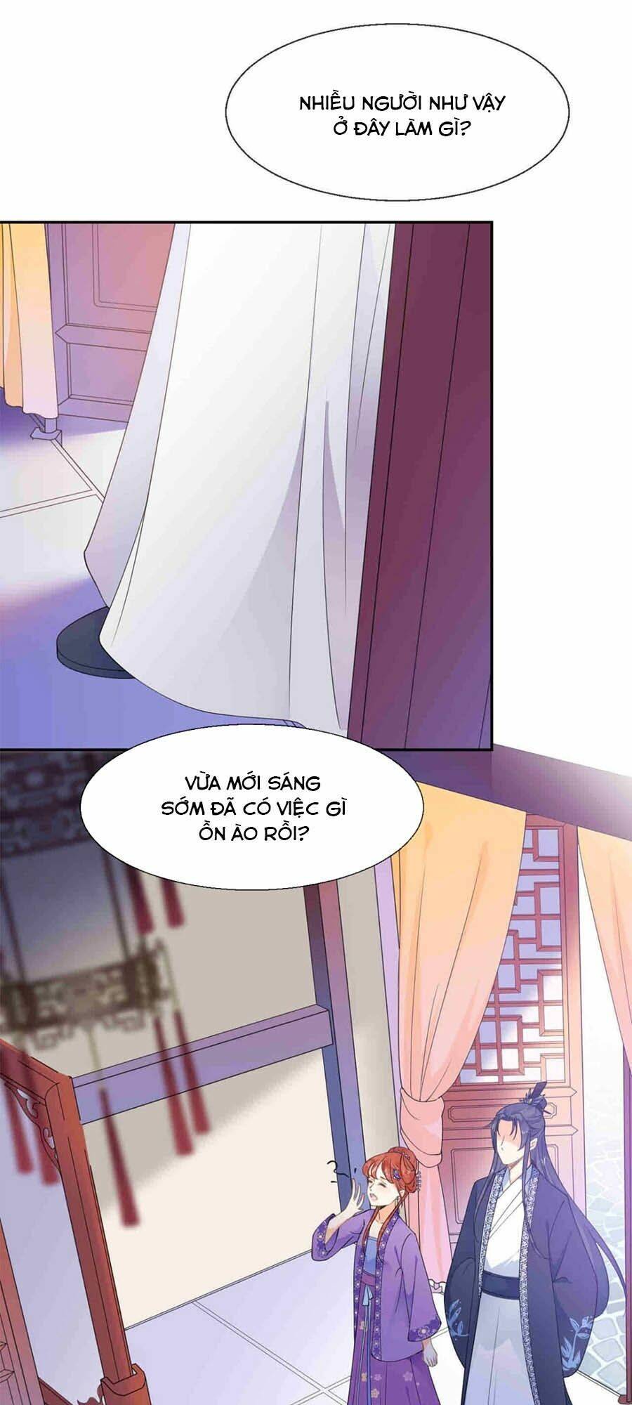Tang Lạc Túy Tại Nam Phong Lý: Chapter 31