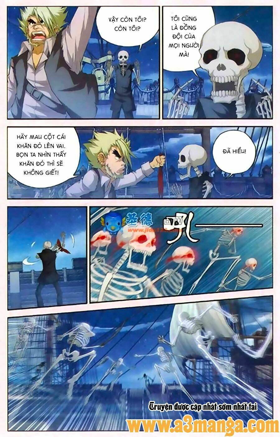 Thâu Tinh Cửu Nguyệt Thiên: Chapter 410