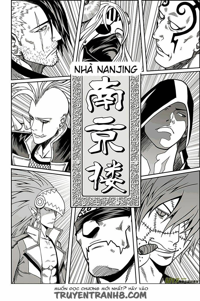 Macrophage Regulation: Chapter 9