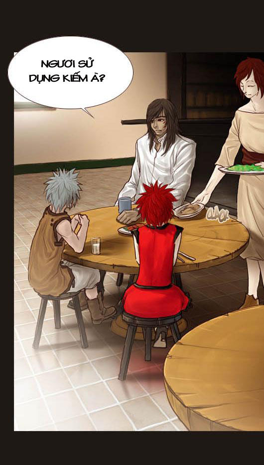 Magician: Chapter 34