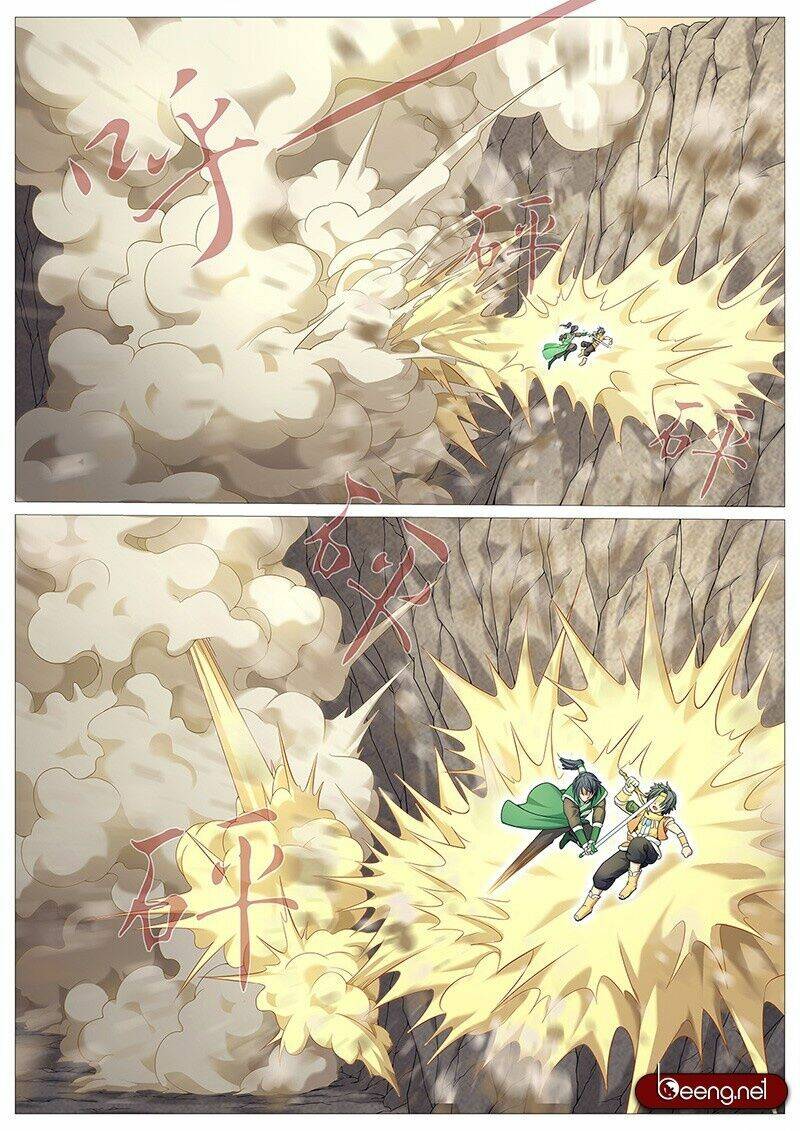 Mục Thần Ký: Chapter 15