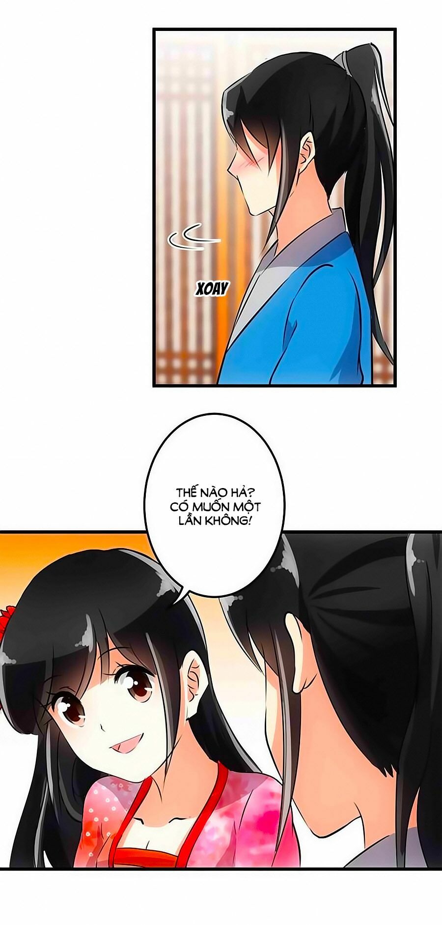 Vương Gia ! Ngươi Thật Bỉ Ổi !: Chapter 147