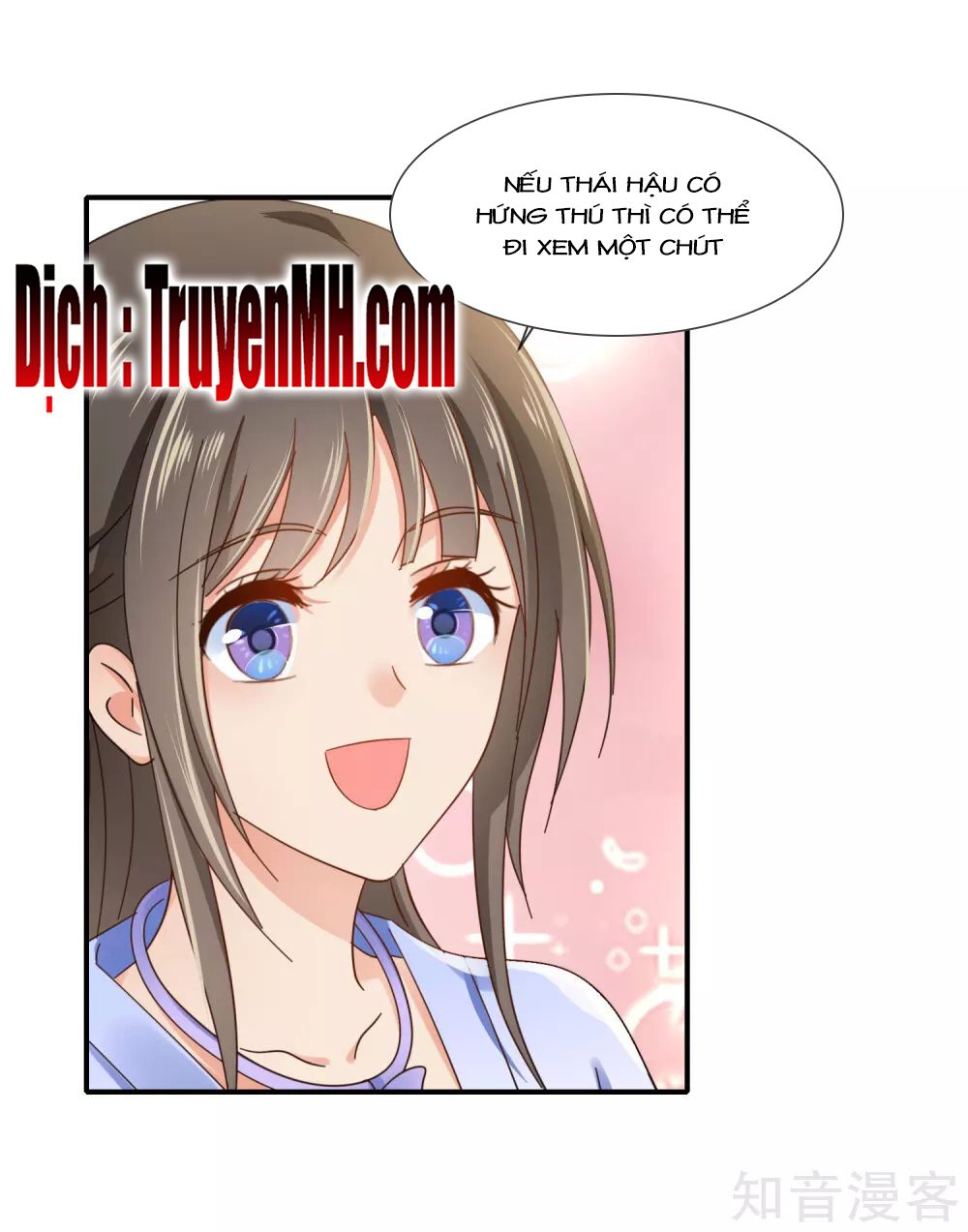 Lãnh Cung Phế Hậu Muốn Nghịch Thiên: Chapter 179