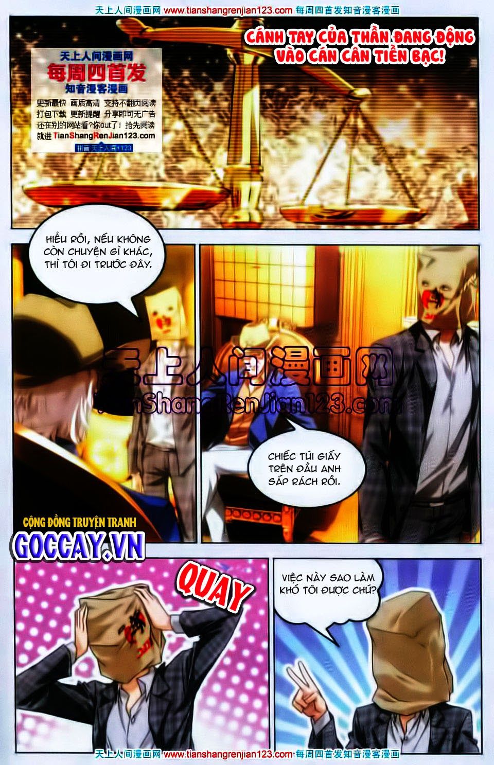 Long Tộc 2: Chapter 21