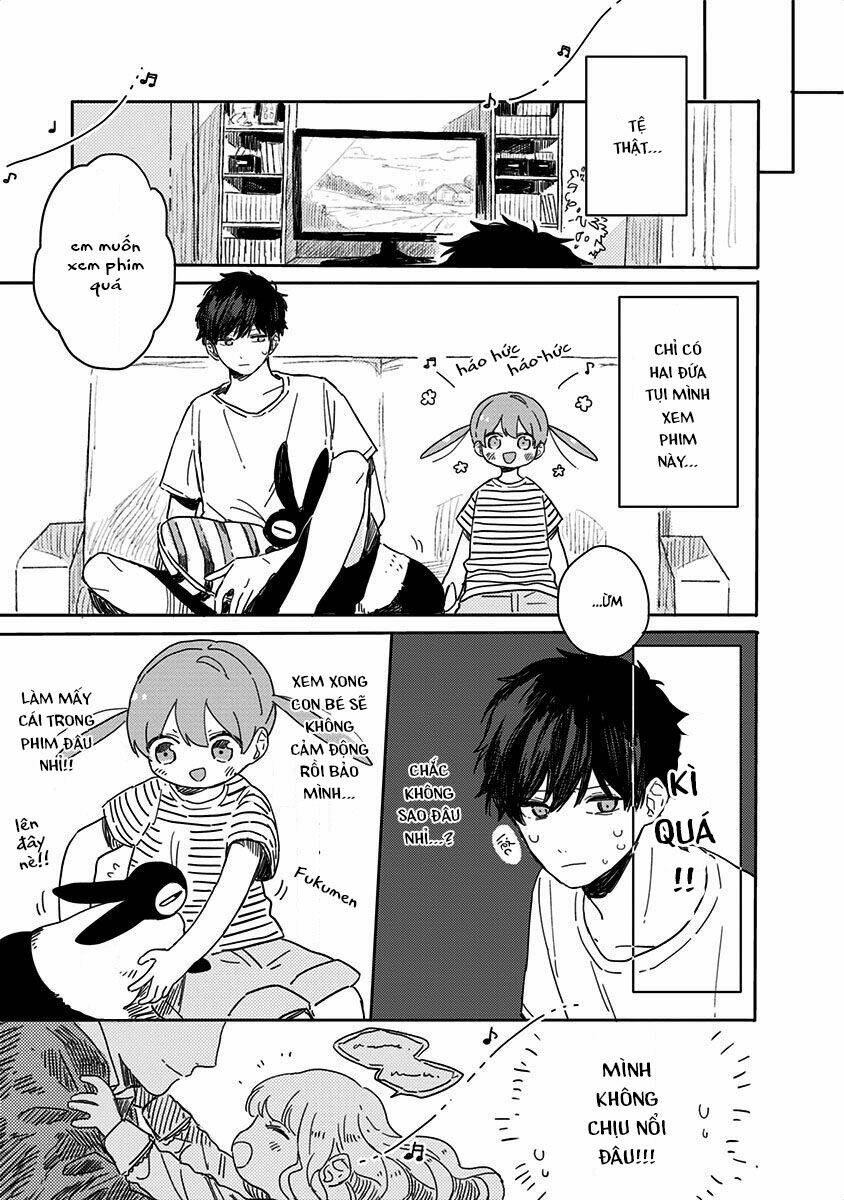 100 Ngày Cùng Mắm Thúi!!: Chapter 18