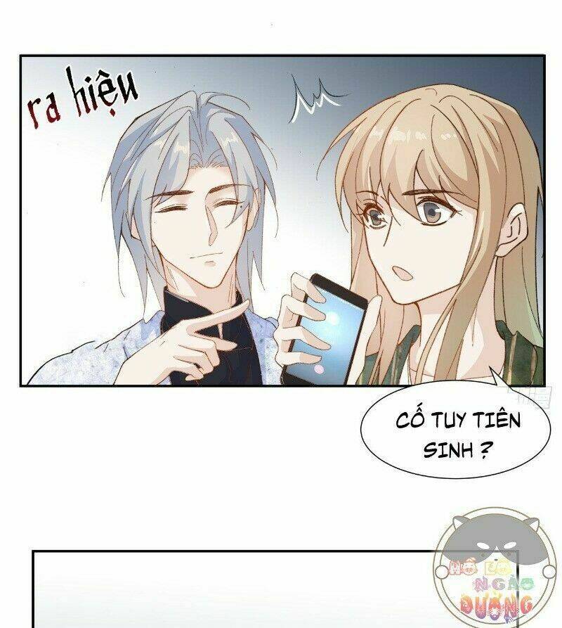 Ảnh Đế Yêu Hồ: Chapter 32