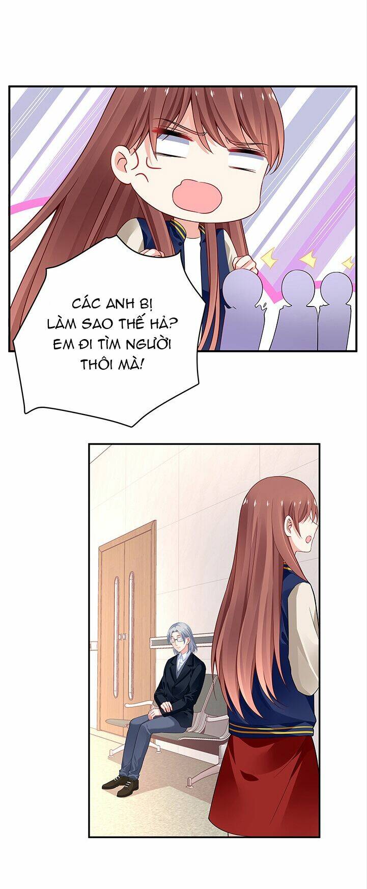 Bạn Trai 1/4 Của Tôi: Chapter 32