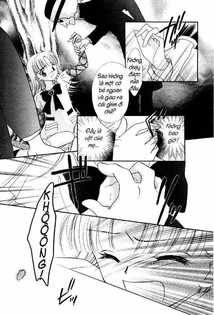 Ashita No Nadja: Chapter 1