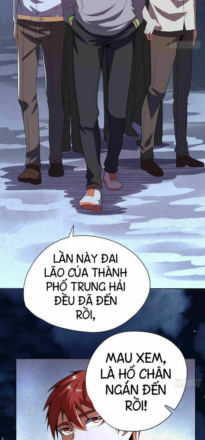 Vương Bài Thần Y: Chapter 62