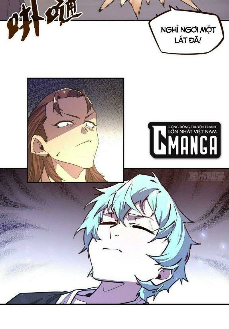 Sinh Tử Quyết: Chapter 167