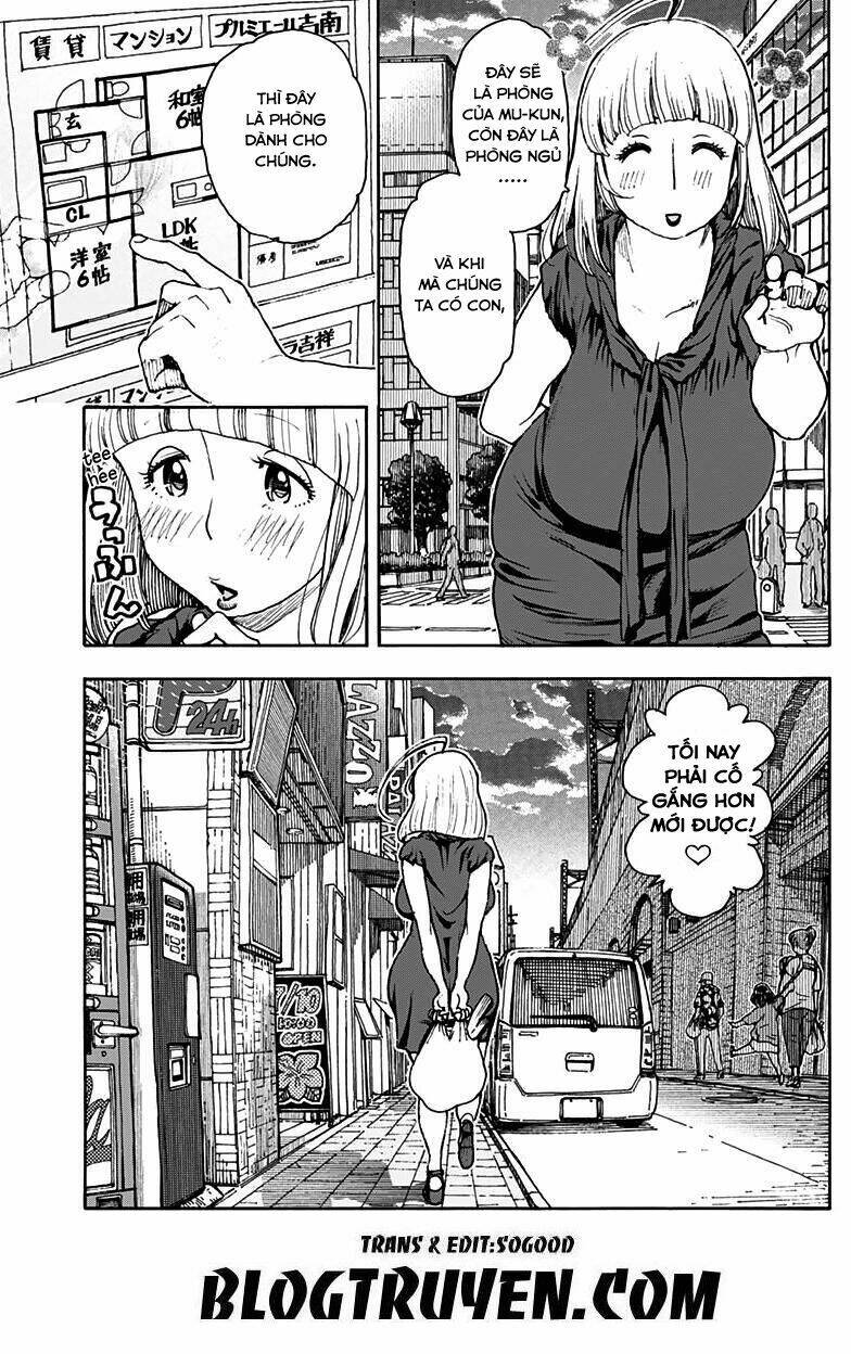 Ashitaba-San Chi No Muko Kurashi: Chapter 21