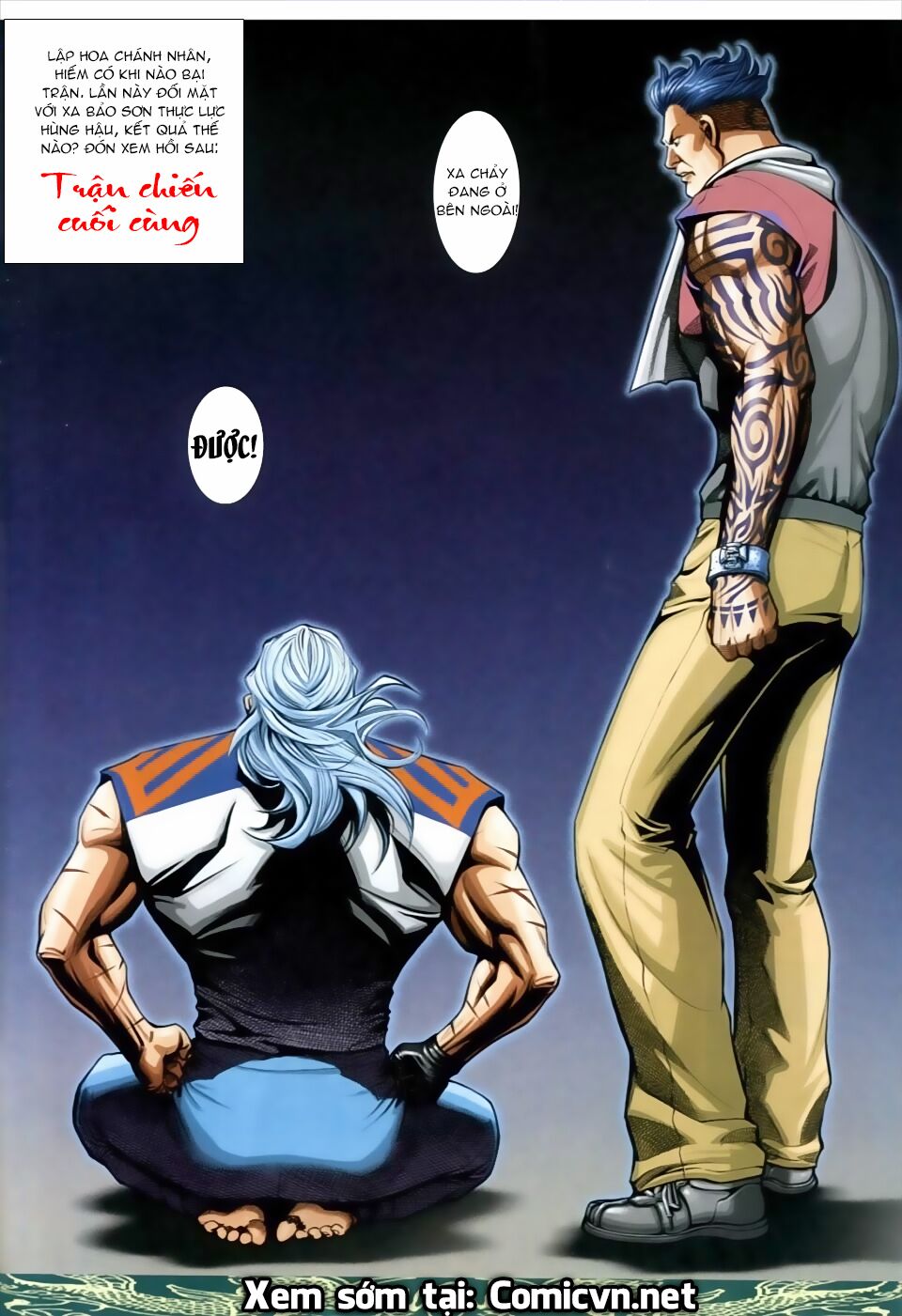 Người Trong Giang Hồ: Chapter 634