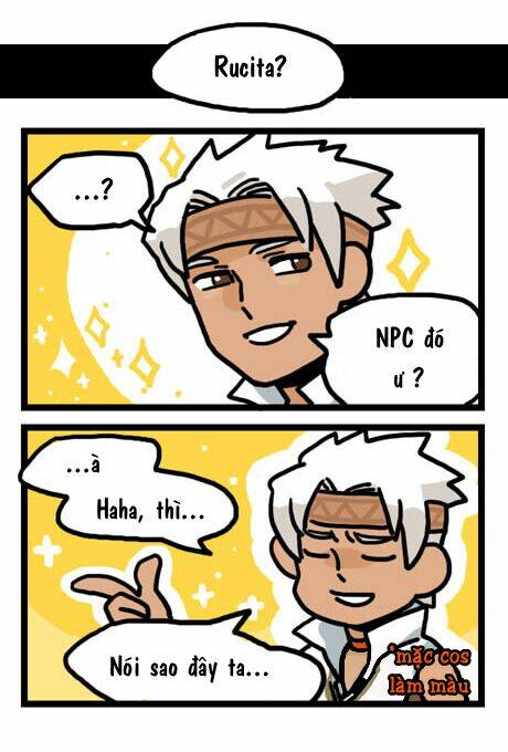 Dragon Nest Random Scribbles: Chapter 19