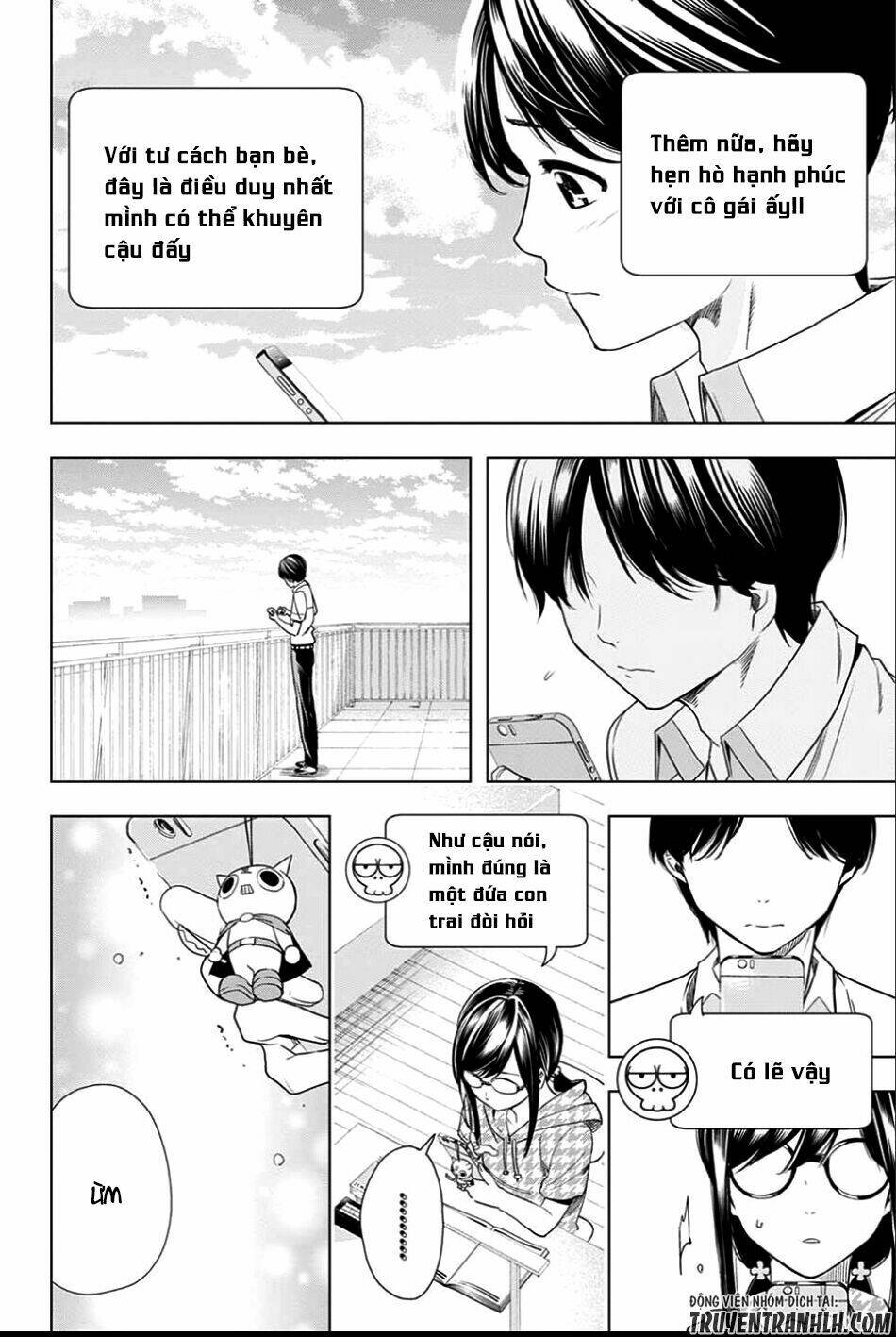 Cross Account: Chapter 20