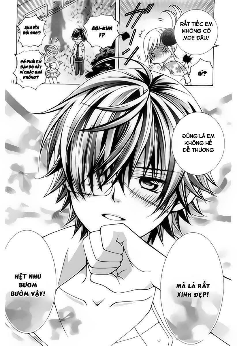 Cuộc Gặp Gỡ Diệu Kỳ: Chapter 52