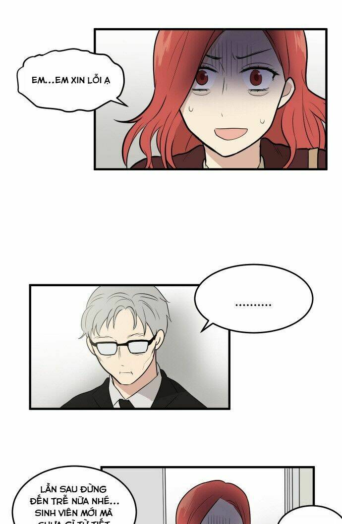 Người Đẹp Gangnam: Chapter 7