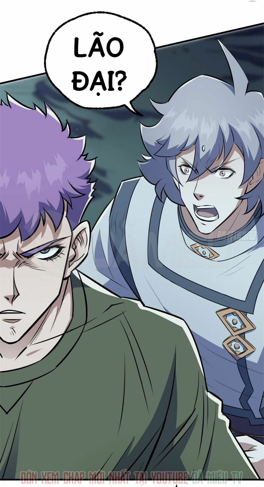 Thú Nhân: Chapter 106