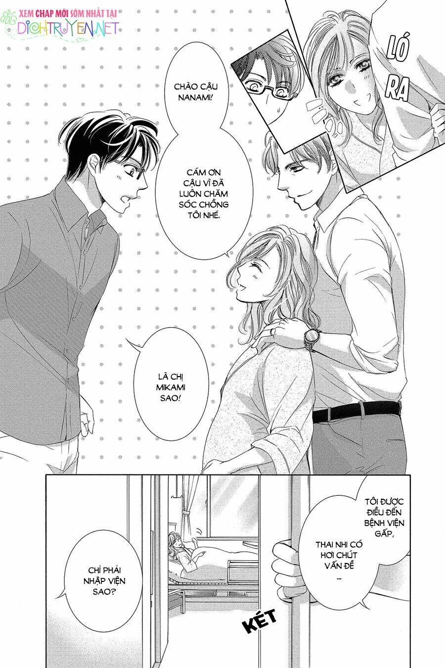 Ai Rồi Cũng Phải Kết Hôn: Chapter 31