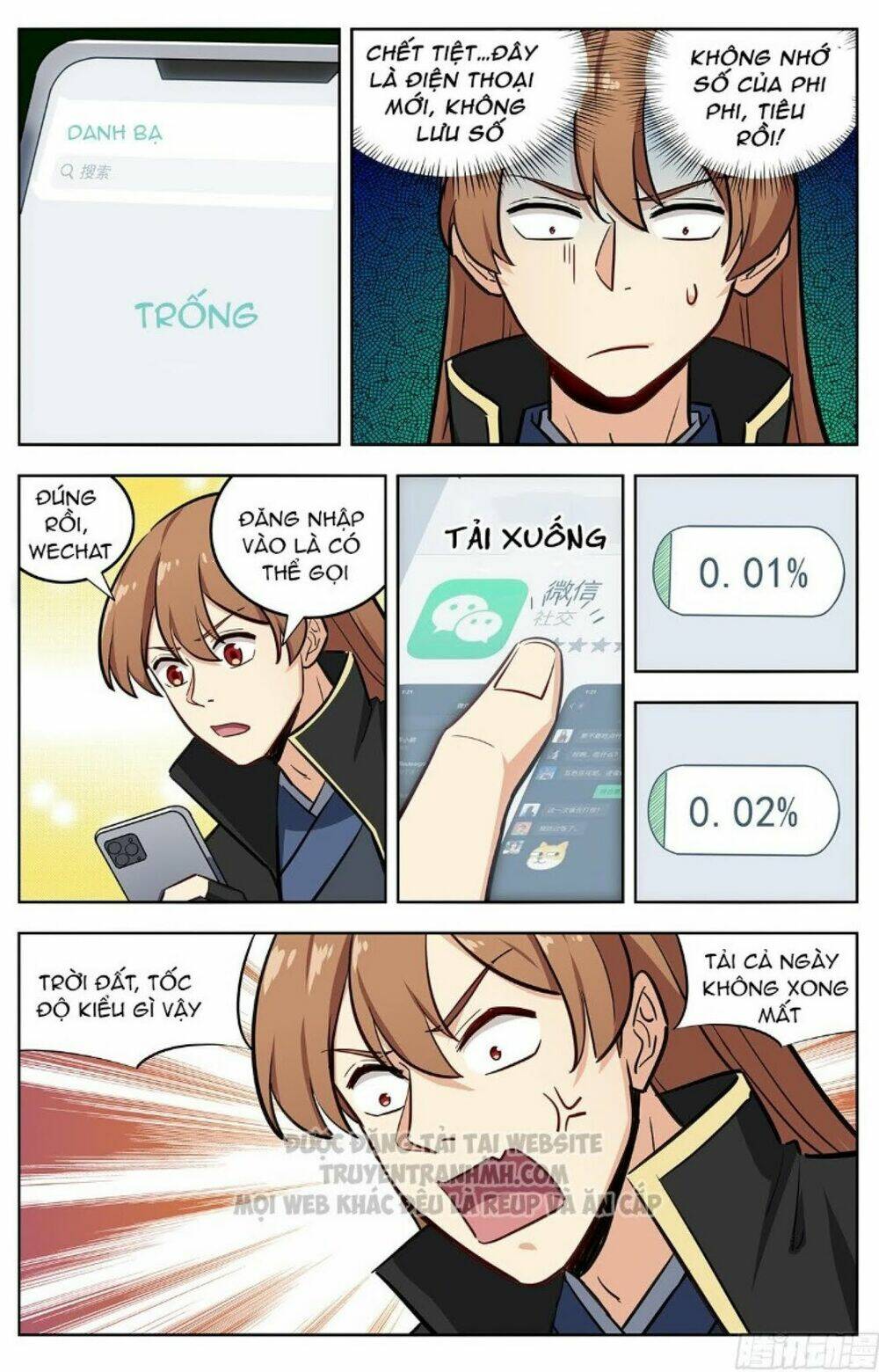 Tối Cường Phản Sáo Lộ Hệ Thống: Chapter 249