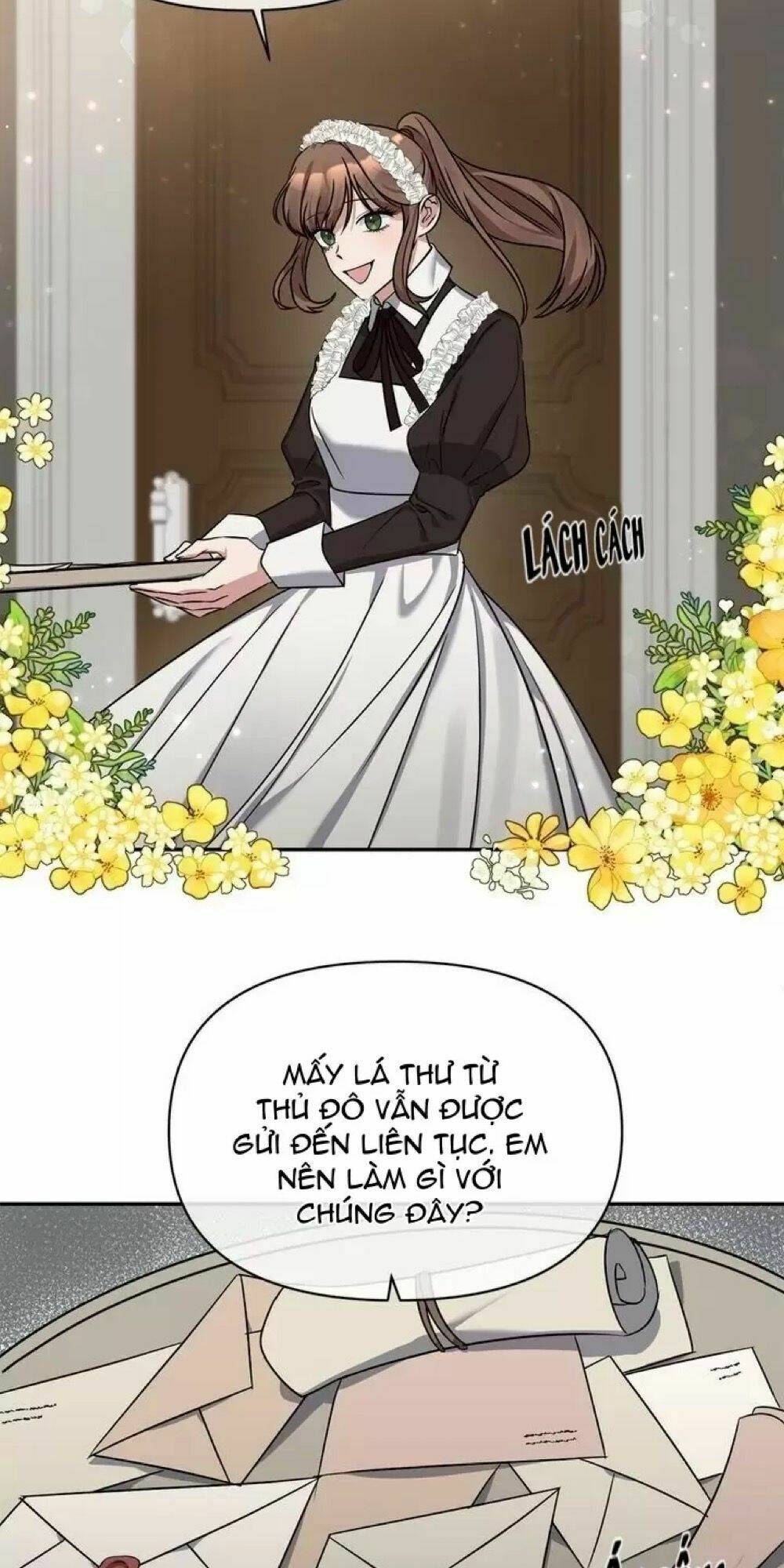 Nữ Công Tước Phương Bắc Là Một Nhân Vật Phản Diện: Chapter 3
